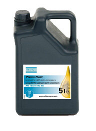 Atlas Copco Piston Fluid