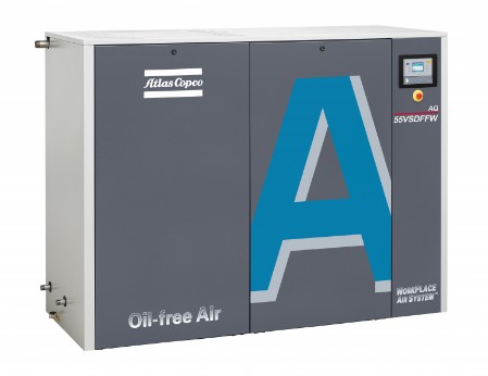 Компресссоры AtlasCopco AQ55