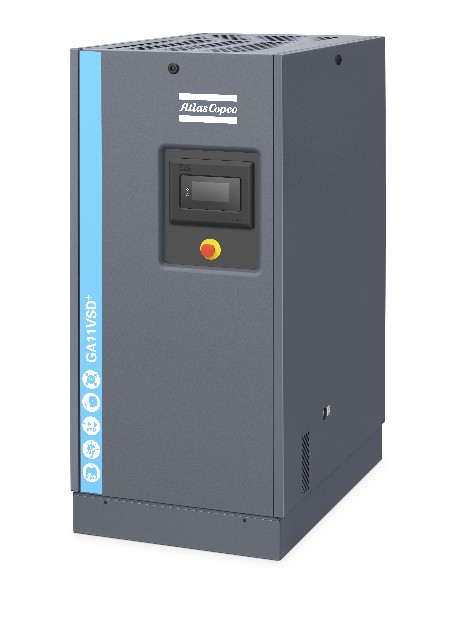 Компрессор AtlasCopco GA11VSD+