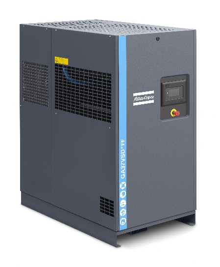 Компрессор GA37VSD+