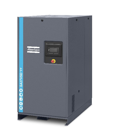 Компрессор AtlasCopco GA37 VSD+