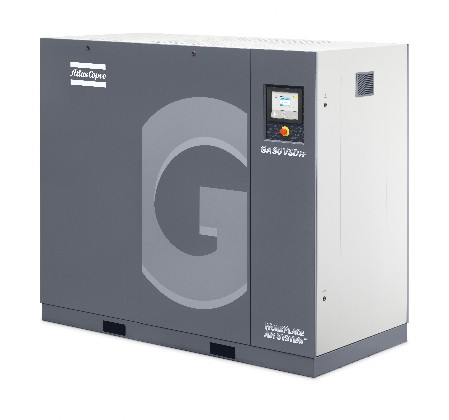 Компрессор Atlas Copco GA90 VSD