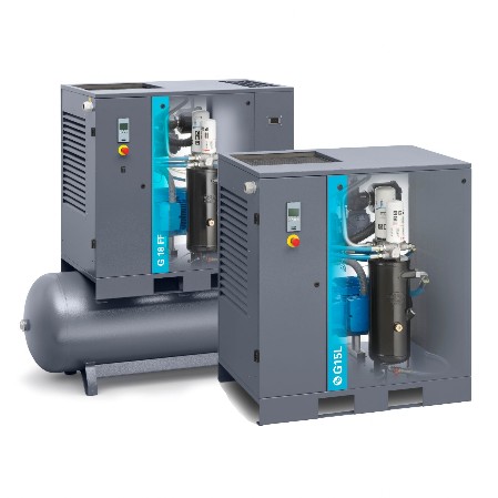 Atlas Copco G7-15